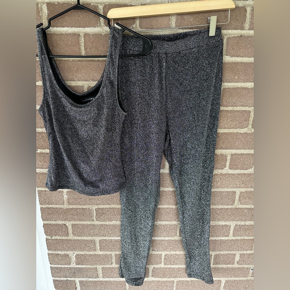 JLUX label matching set